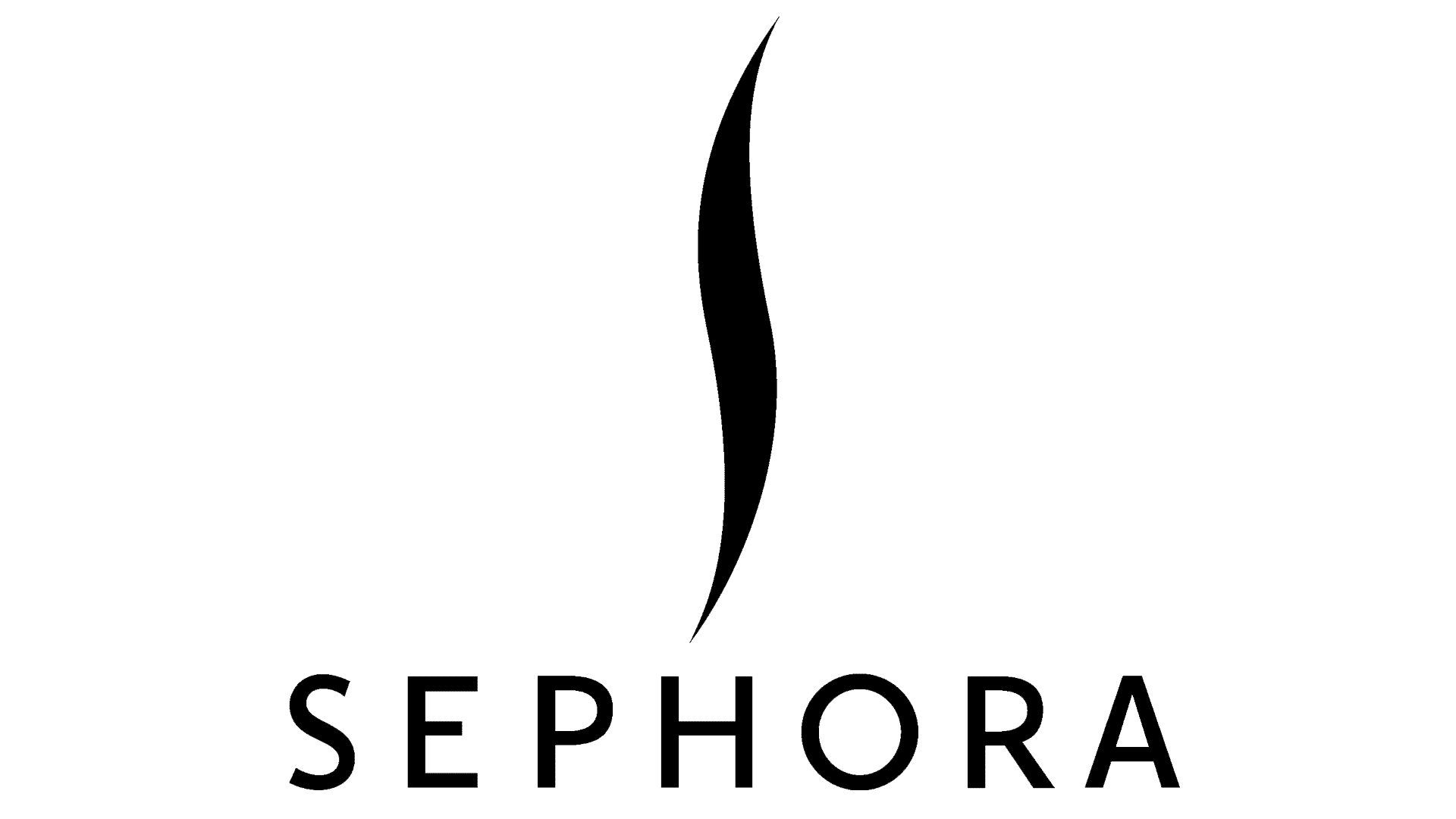 Logo klienta - Sephora